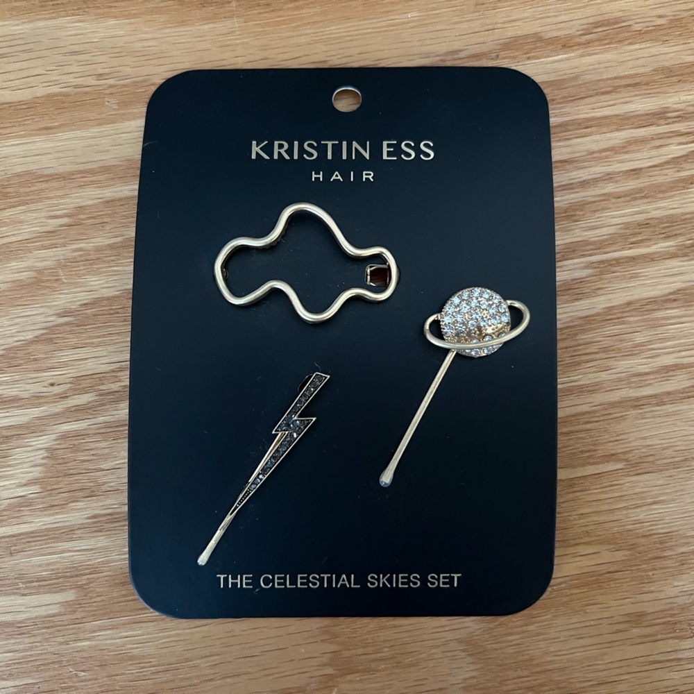 NWT Kristin Ess Hair Celestial Skies Set
